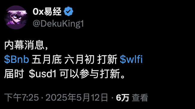 BUILDon暴涨40倍背后，特朗普与CZ铺开20亿美元炒币「阳谋」