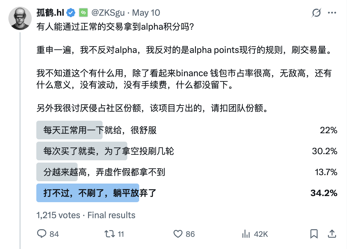 150天，Binance Alpha改变了什么？