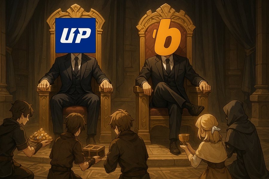 Upbit的黄金时代，或许才刚开始