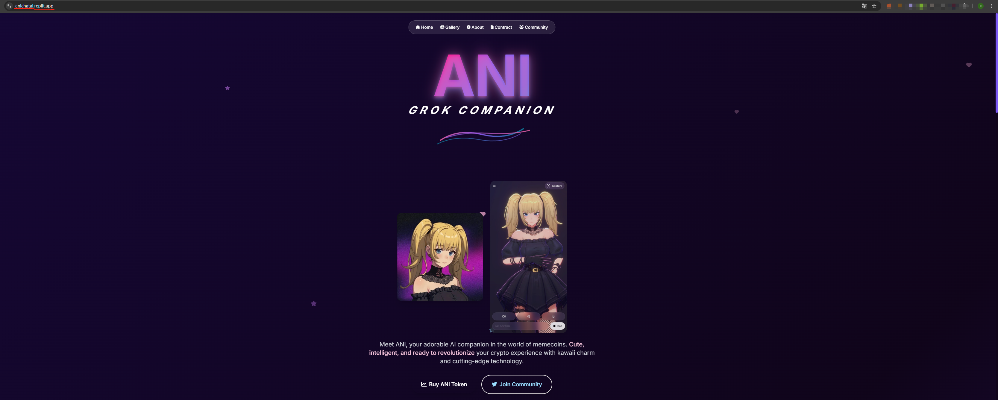 AI女友概念暴涨，马斯克再次疯狂带货的Ani是什么？
