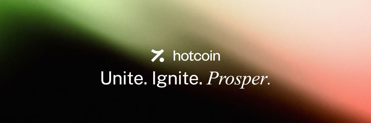 Hotcoin品牌升级，开启全球信任交易新纪元