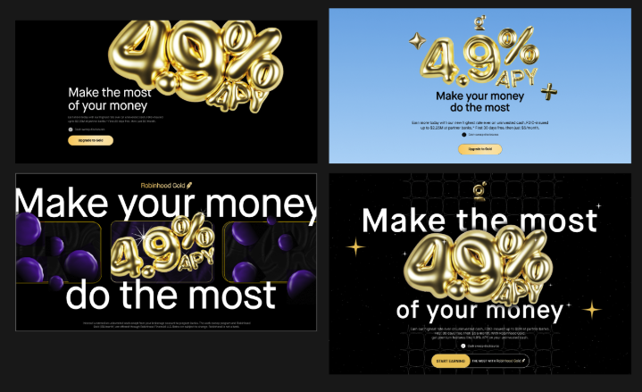 Robinhood发布会，为什么大搞「老钱风」？