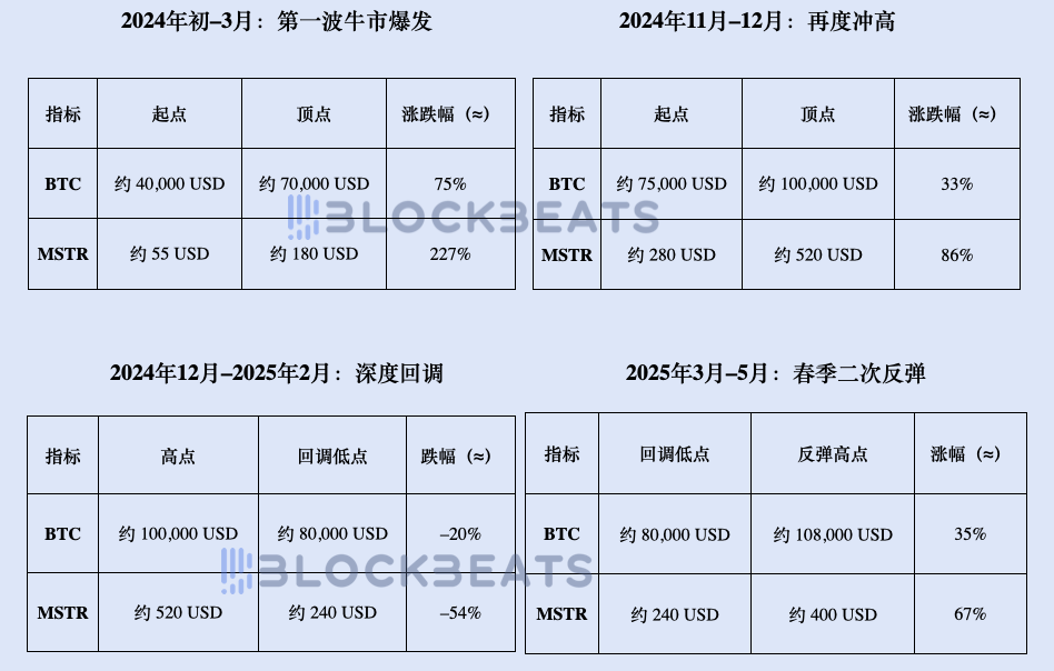「买币」美股的2025：疯狂、溢价与套利