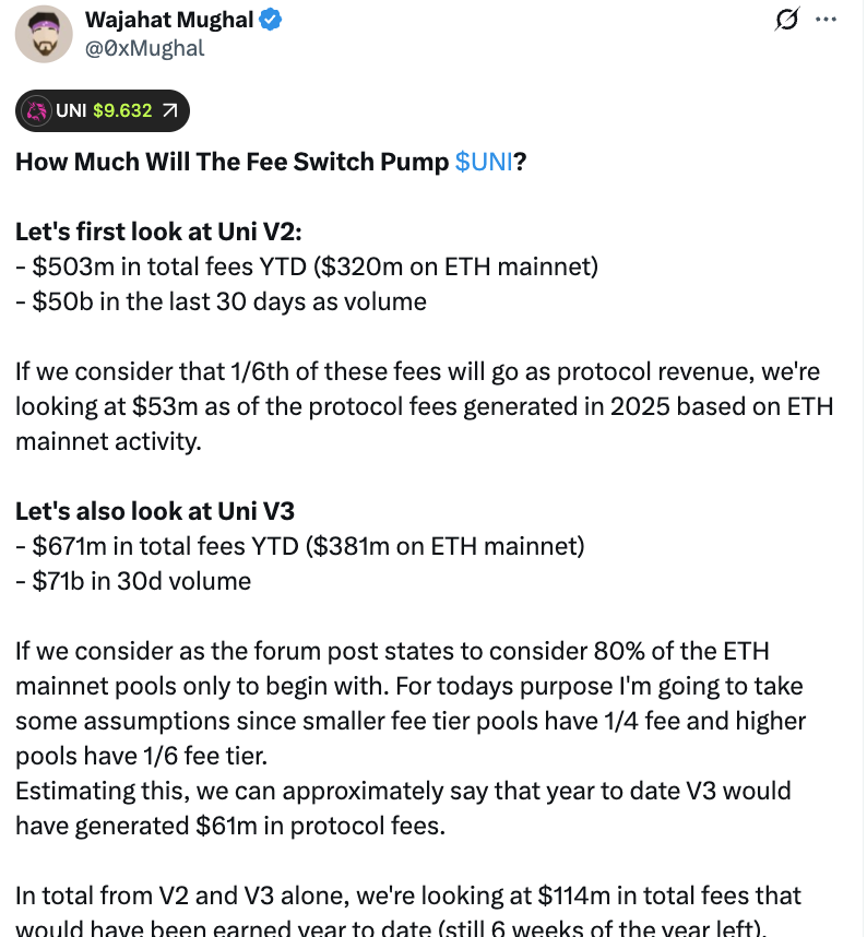 销毁，是Uniswap最后的底牌