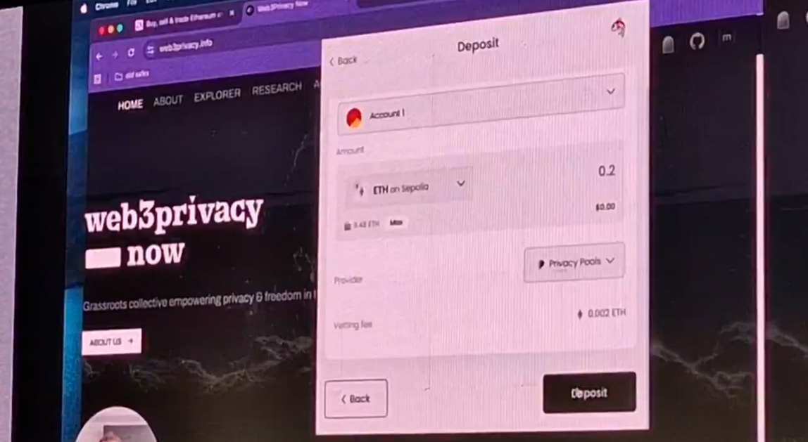 合规隐私，以太坊最新隐私大升级Kohaku是什么？