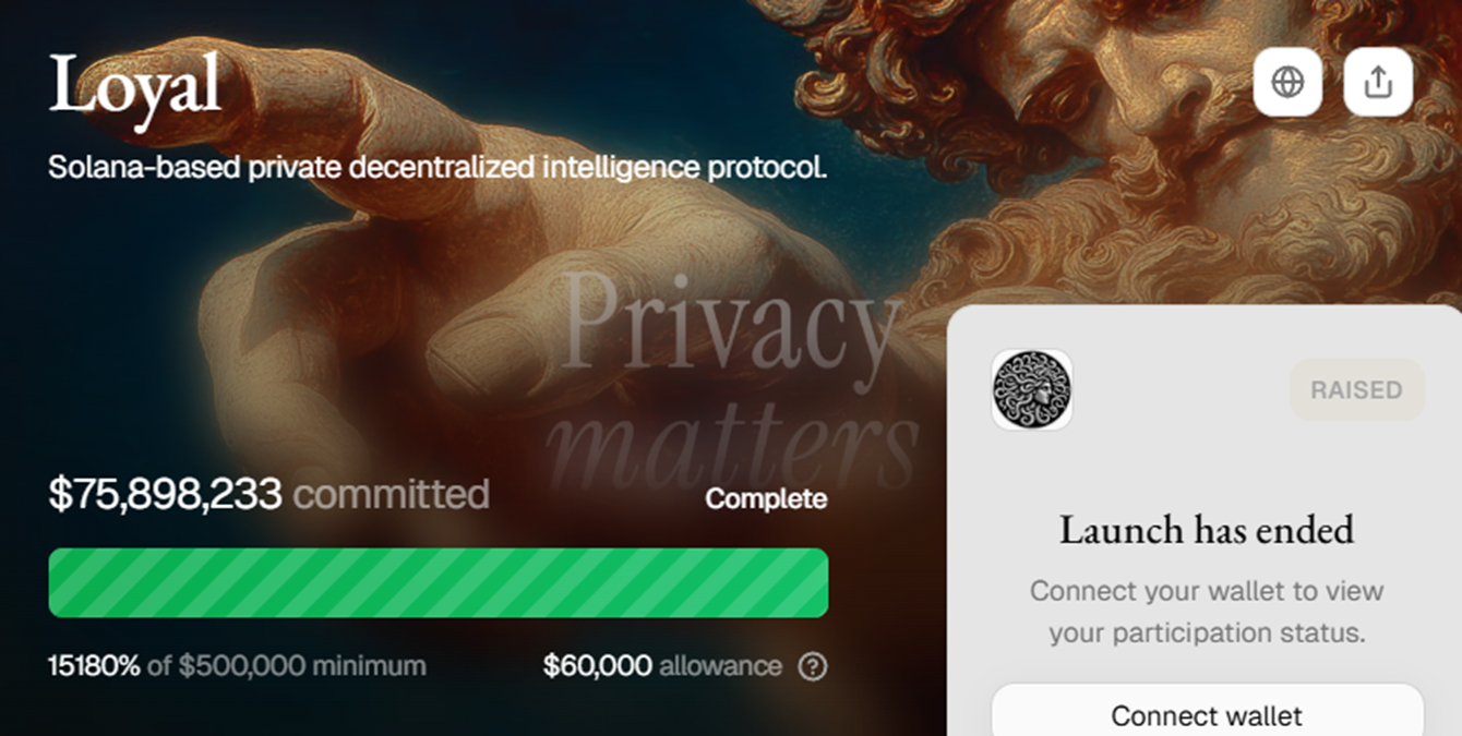 12个新项目，Solana官方点名的隐私项目一览