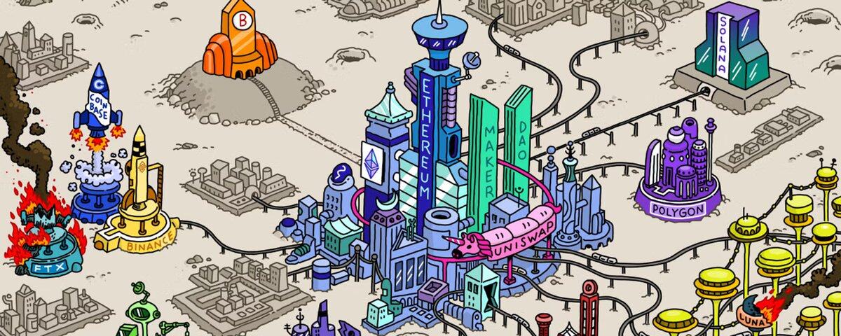 Aevo联创长文痛击行业：我在Crypto浪费了8年人生