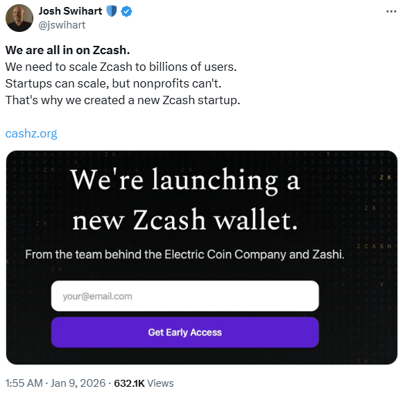 Zcash核心团队出走始末，币圈版OpenAI戏码