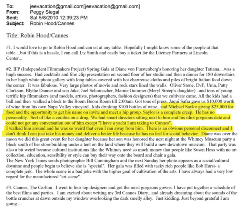 梳理爱泼斯坦文件，发现他见过中本聪