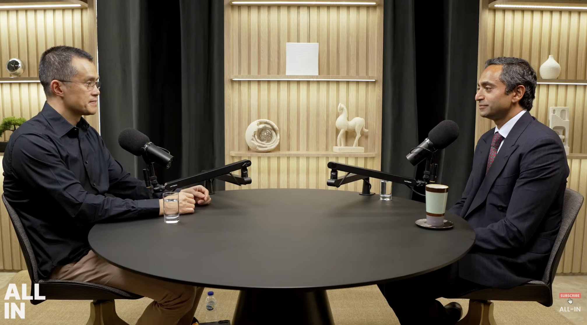 CZ新专访全文：从普通程序员到华人首富，与FTX的纠葛、进监狱，做慈善、出书，现在的CZ关注什么？